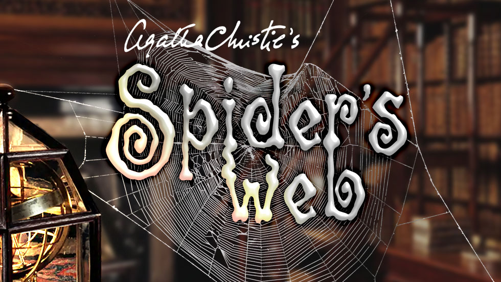 Agatha Christie's Spider's Web