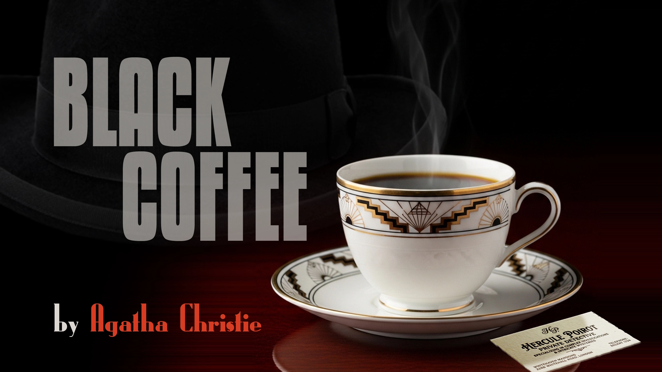 Black Coffee