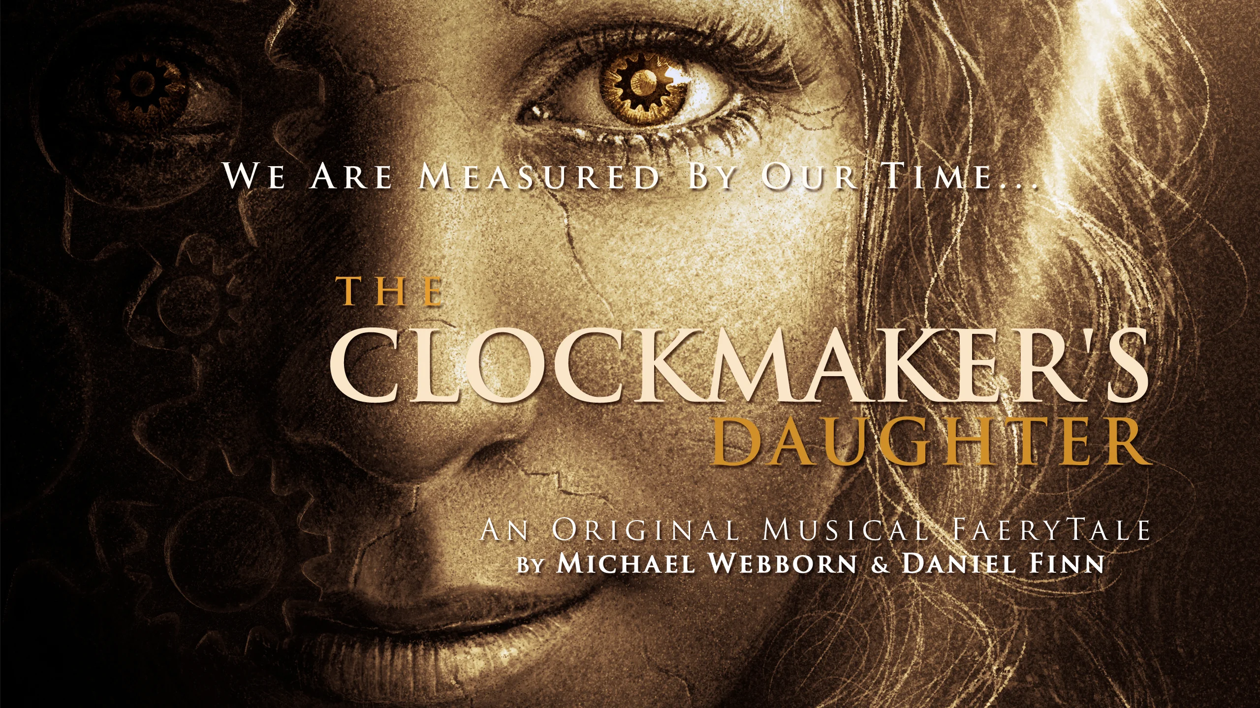 The Clockmaker's Daughter