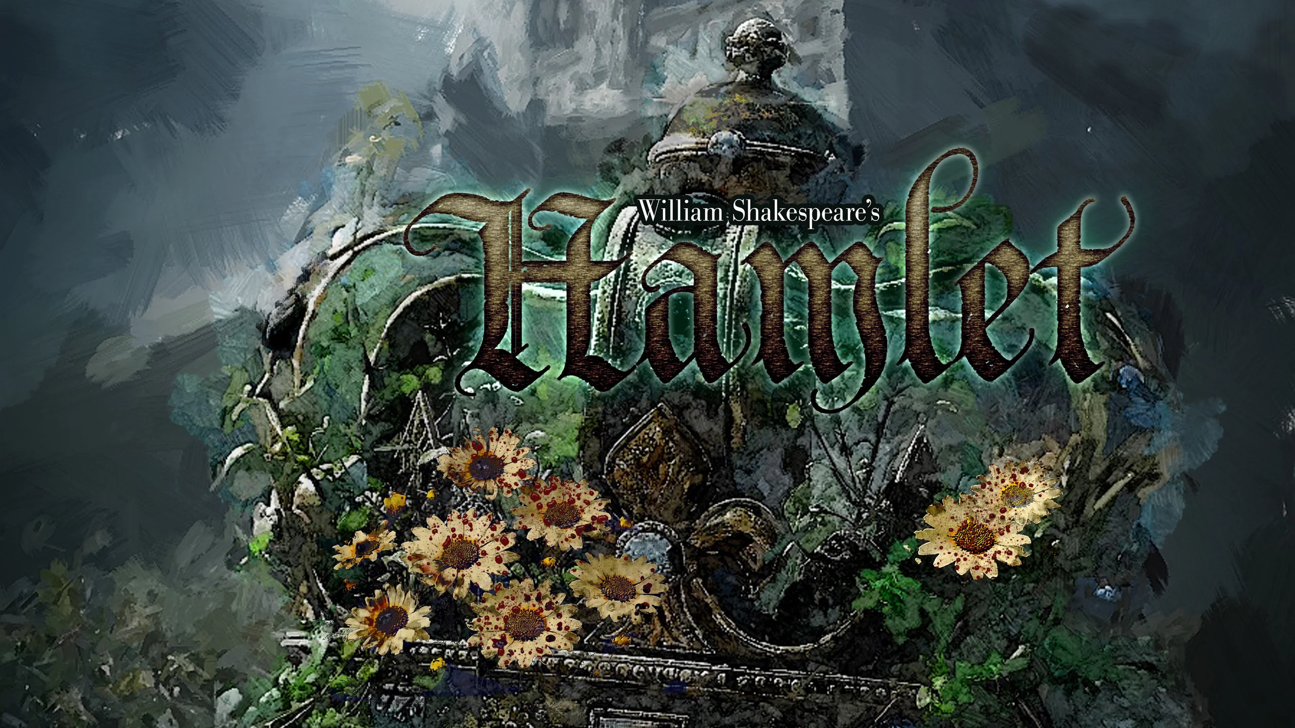 Hamlet by William Shakespeare