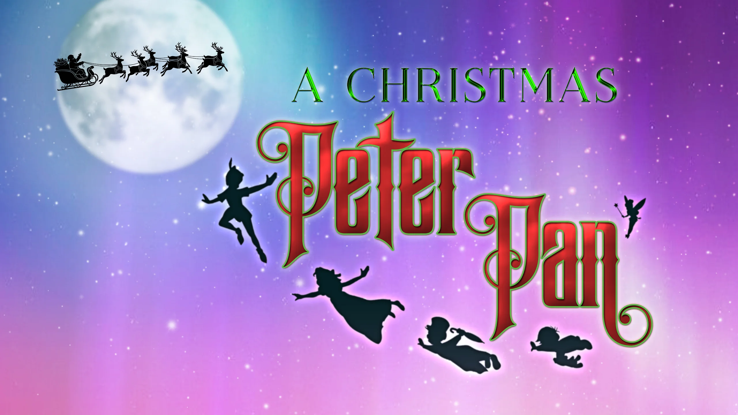 A Christmas Peter Pan