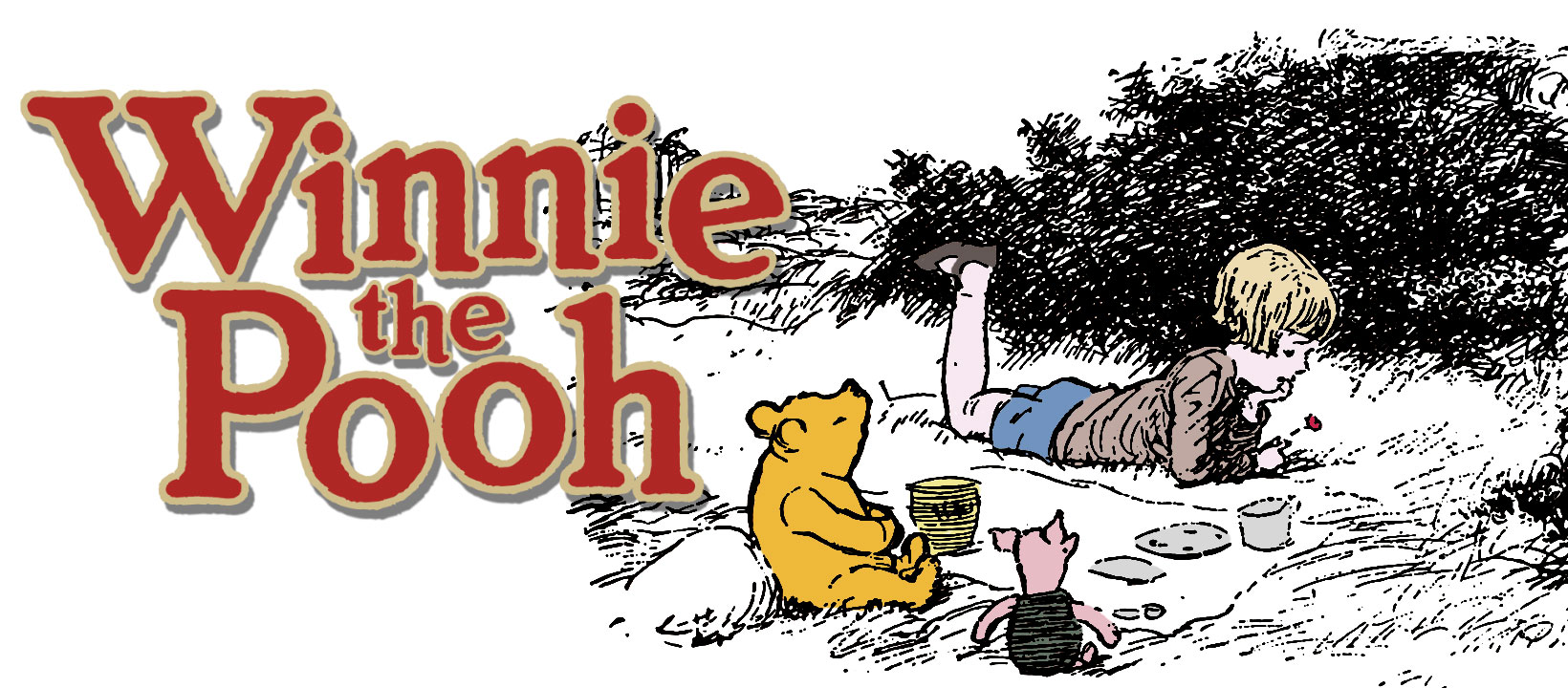 Winnie the Pooh