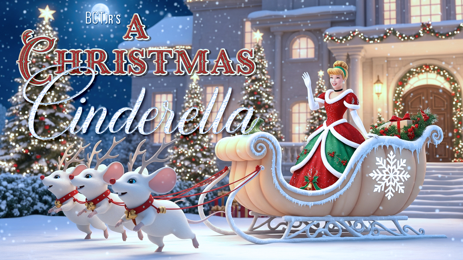 BCTjr's A Christmas Cinderella