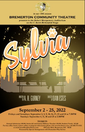 Sylvia poster
