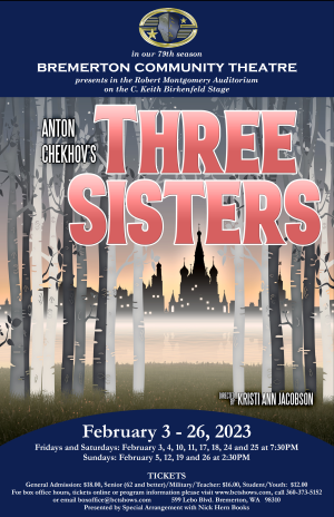 Three Sisters poster