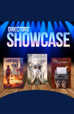 Directors' Showcase poster