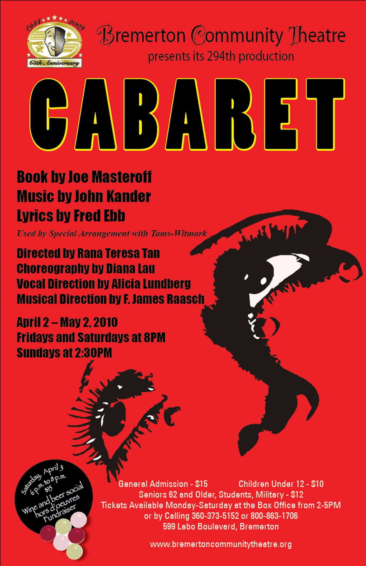 CabaretPoster