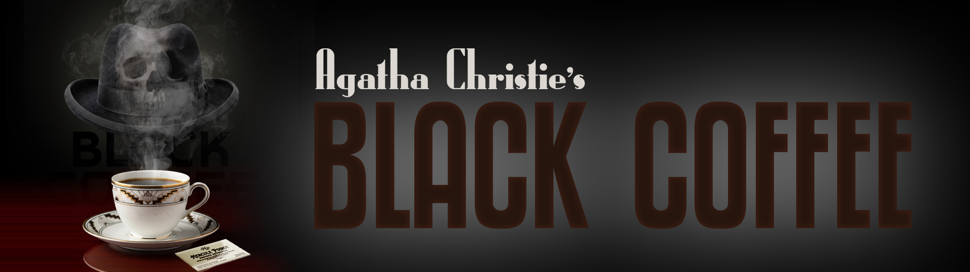 Black Coffee by Agatha Christie