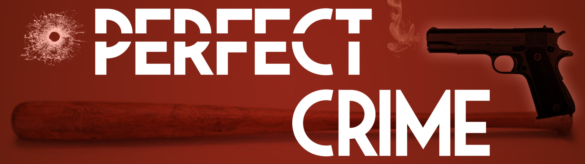 Perfect Crime by Warren Manzi