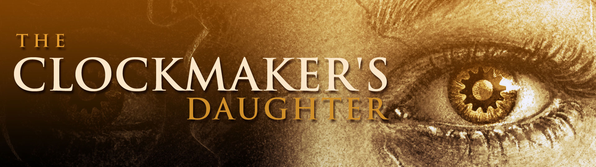 The Clockmaker's Daughter by Michael Webborn & Daniel Finn