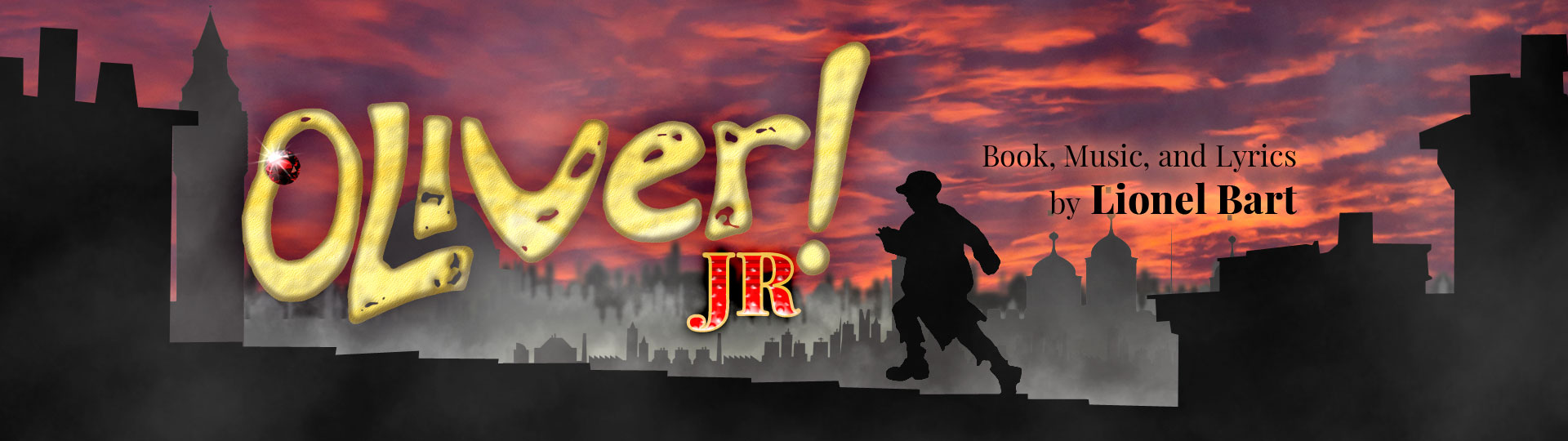 Oliver! Jr. by Lionel Bart